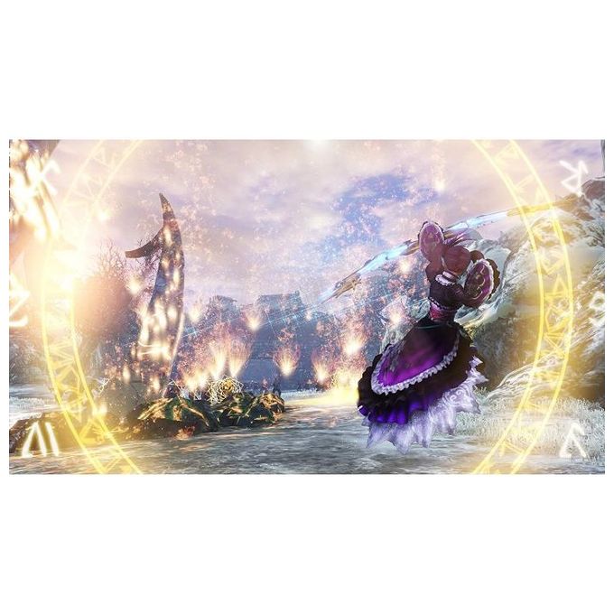 Warriors orochi 4 videogioco per nintendo switch pegi 12 edizione standard plaion