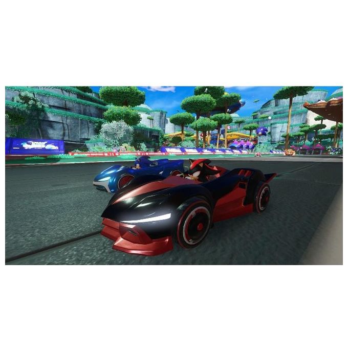 Plaion 1028297 Team Sonic Racing Videogioco Xbox One Corse Multiplayer PEGI 7