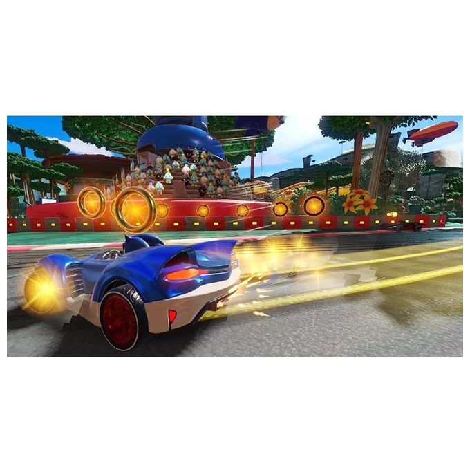Plaion 1028297 Team Sonic Racing Videogioco Xbox One Corse Multiplayer PEGI 7