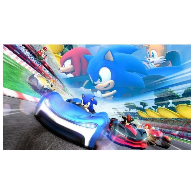 Plaion 1028297 Team Sonic Racing Videogioco Xbox One Corse Multiplayer PEGI 7