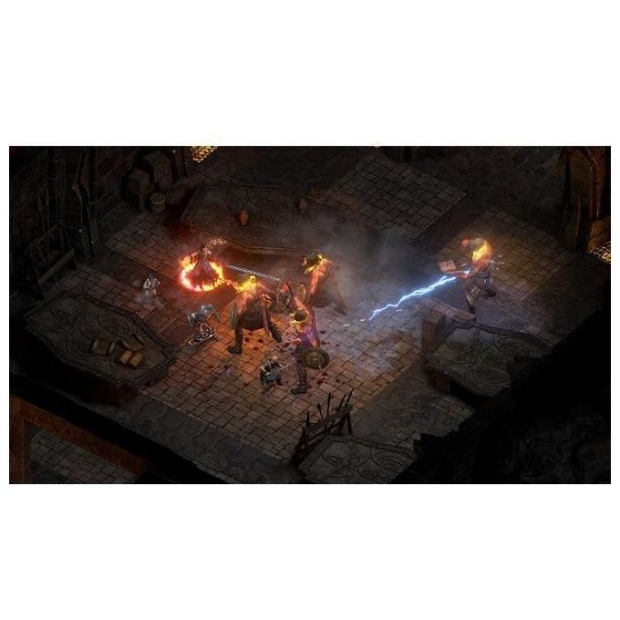 PLAION 1026899 Pillars of Eternity 2 Deadfire Ultimate Edition Gioco di ruolo RPG PlayStation 4 PEGI 16 colore Nero