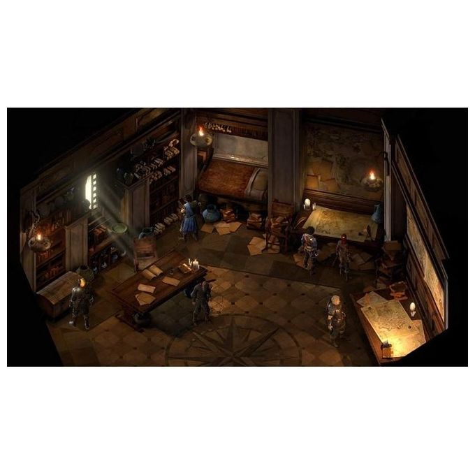 PLAION 1026899 Pillars of Eternity 2 Deadfire Ultimate Edition Gioco di ruolo RPG PlayStation 4 PEGI 16 colore Nero