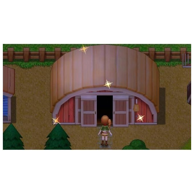 Harvest Moon: Light Of Hope PS4 Playstation 4