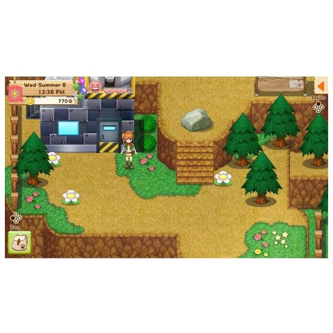 Harvest Moon: Light Of Hope PS4 Playstation 4