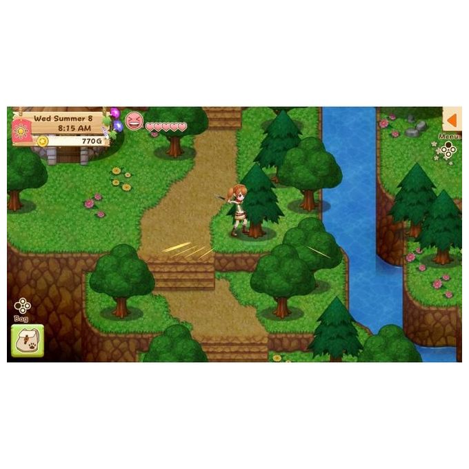 Harvest Moon: Light Of Hope PS4 Playstation 4