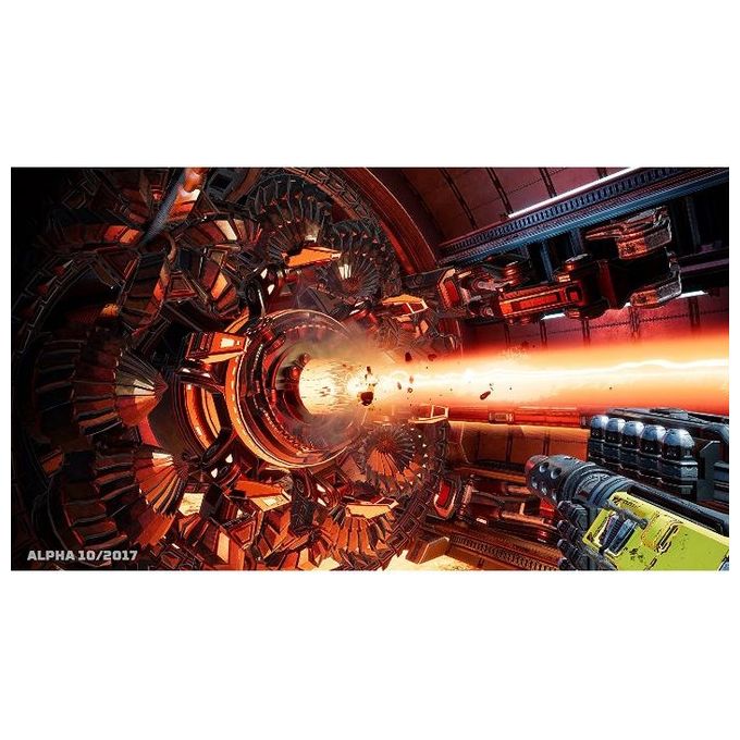 Mothergunship Xbox One