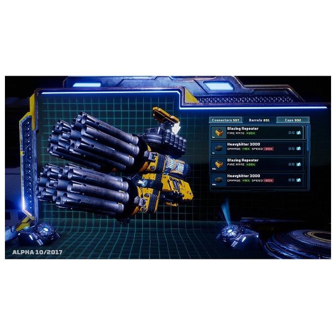 Mothergunship Xbox One