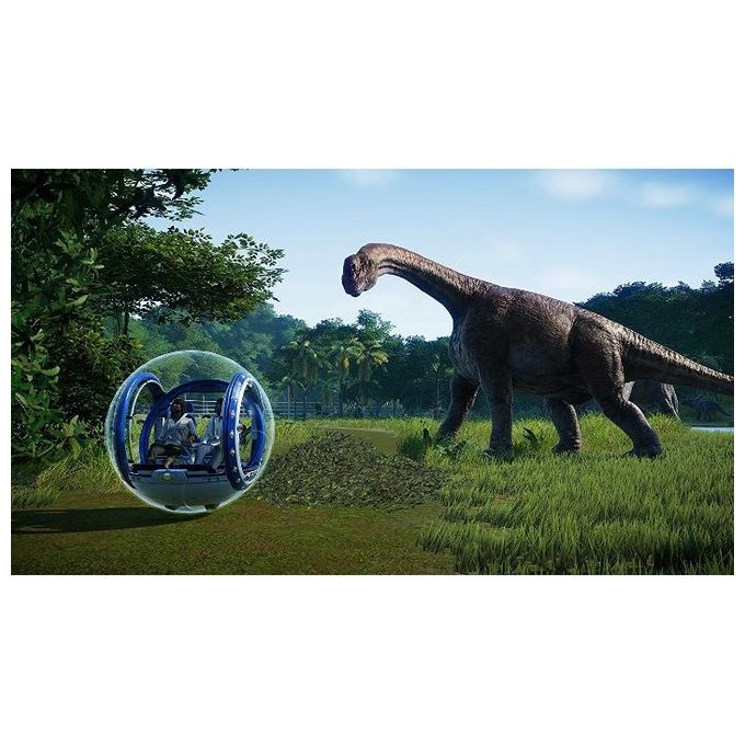 Jurassic World Evolution PS4 Playstation 4