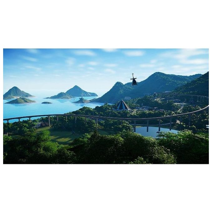 Jurassic World Evolution PS4 Playstation 4