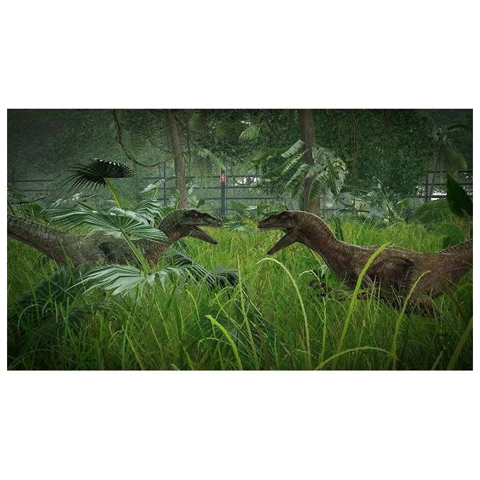 Jurassic World Evolution PS4 Playstation 4