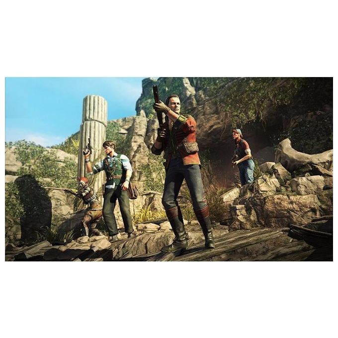 Strange Brigade PS4 Playstation 4
