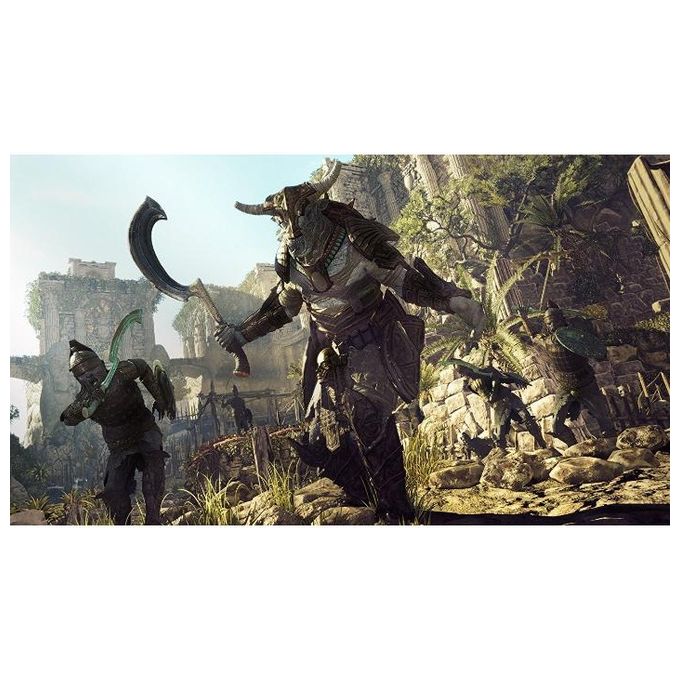 Strange Brigade PS4 Playstation 4
