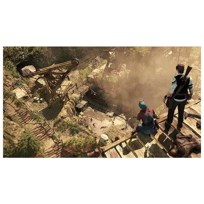 Strange Brigade PS4 Playstation 4