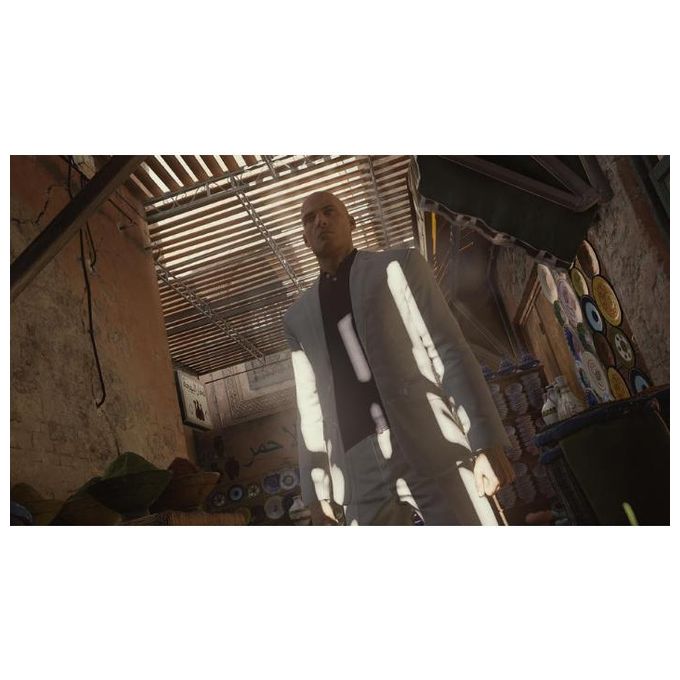 Hitman Definitive Edition PS4 PlayStation 4