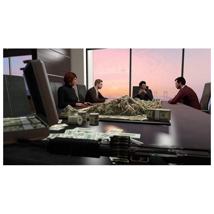 GTA V Premium Edition PS4