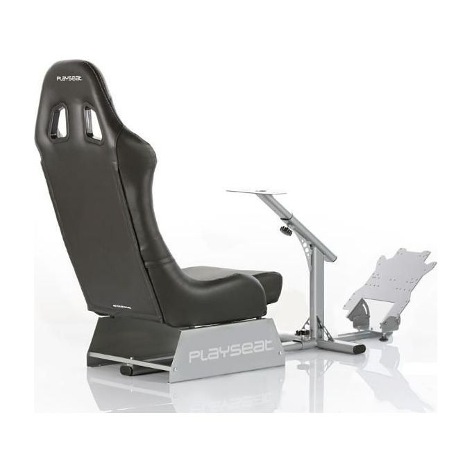 Sedile Postazione Guida Playseat Evolution Black Racing Seat