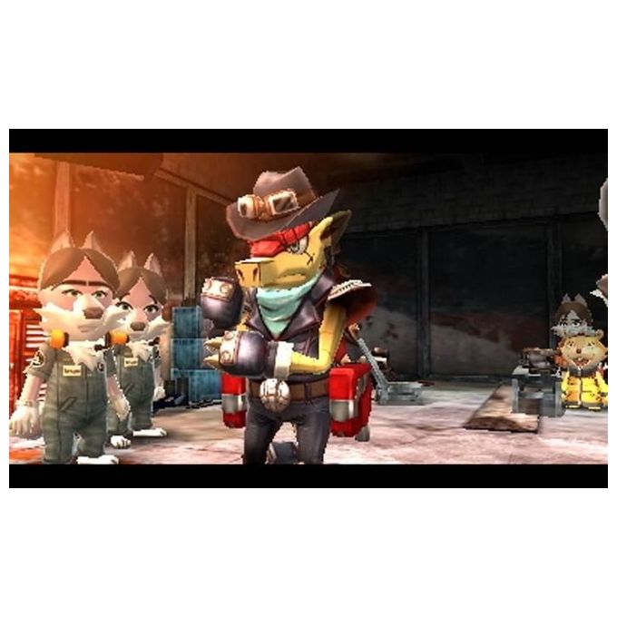 Dillon's Dead-Heat Breakers Nintendo 3DS e 2DS
