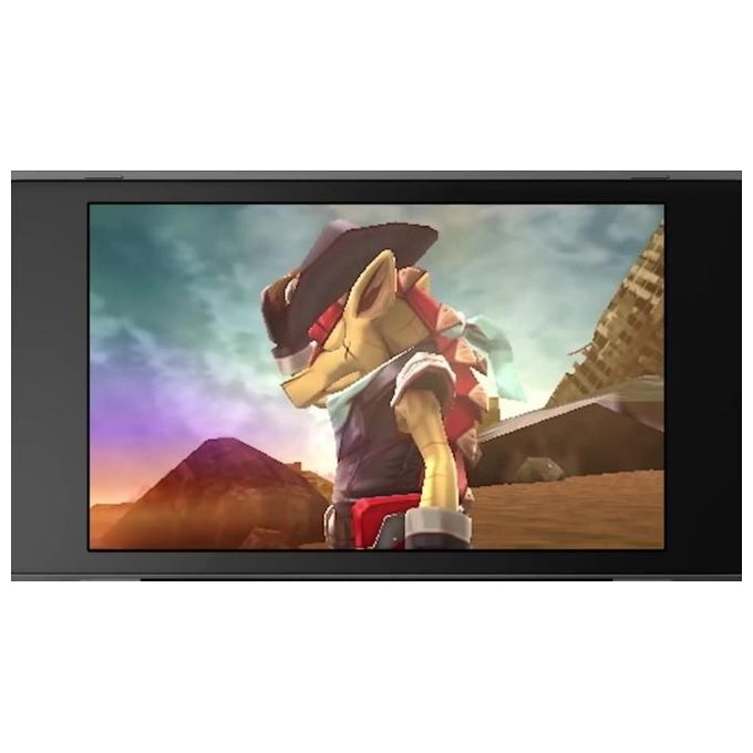 Dillon's Dead-Heat Breakers Nintendo 3DS e 2DS