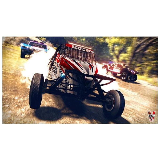 V-Rally 4 Nintendo Switch