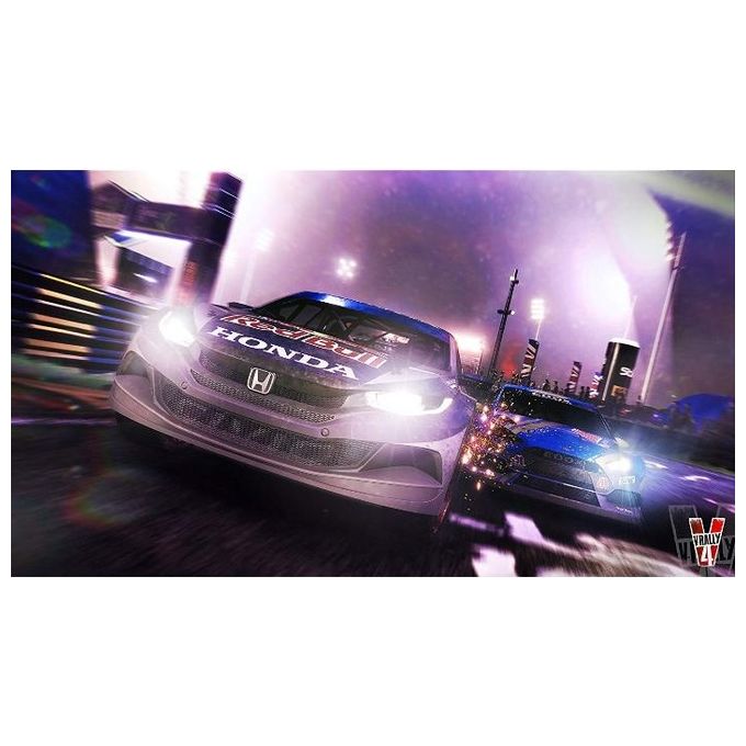 V-Rally 4 Nintendo Switch
