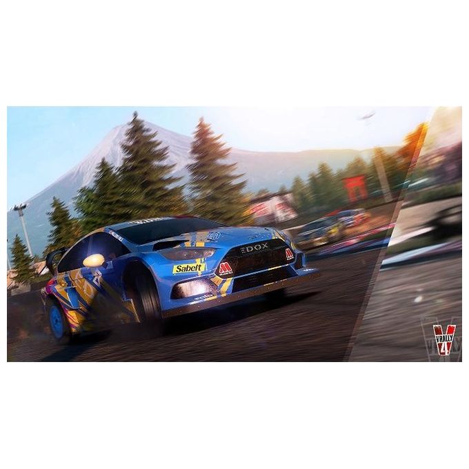 V-Rally 4 Nintendo Switch