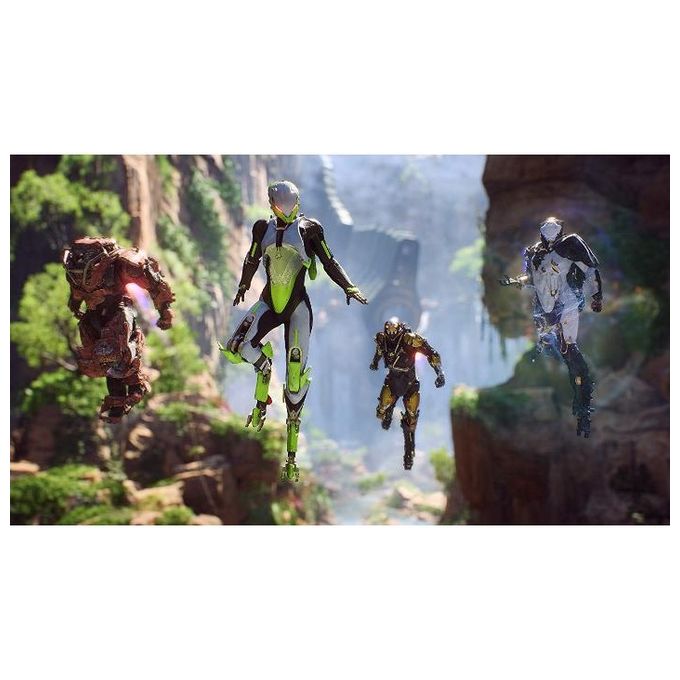 Anthem Legion of Dawn Edition Xbox One