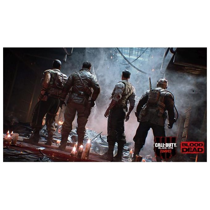 Call of Duty Black Ops IIII 4 Xbox One