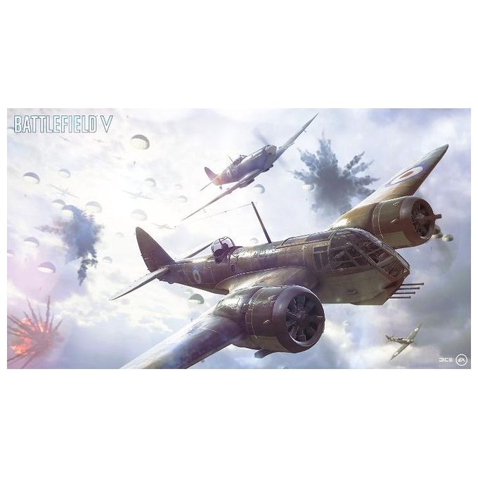 Battlefield V 5 Xbox One