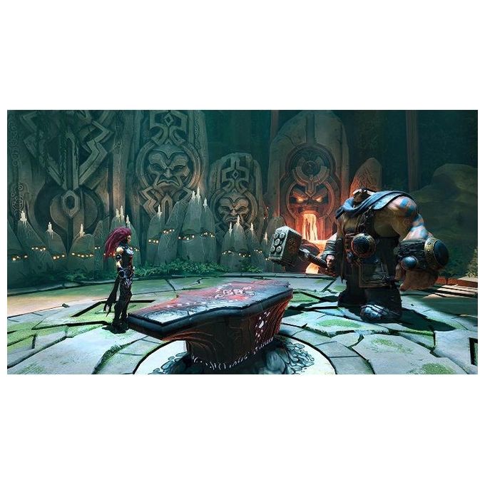 Darksiders 3 PS4 PlayStation 4