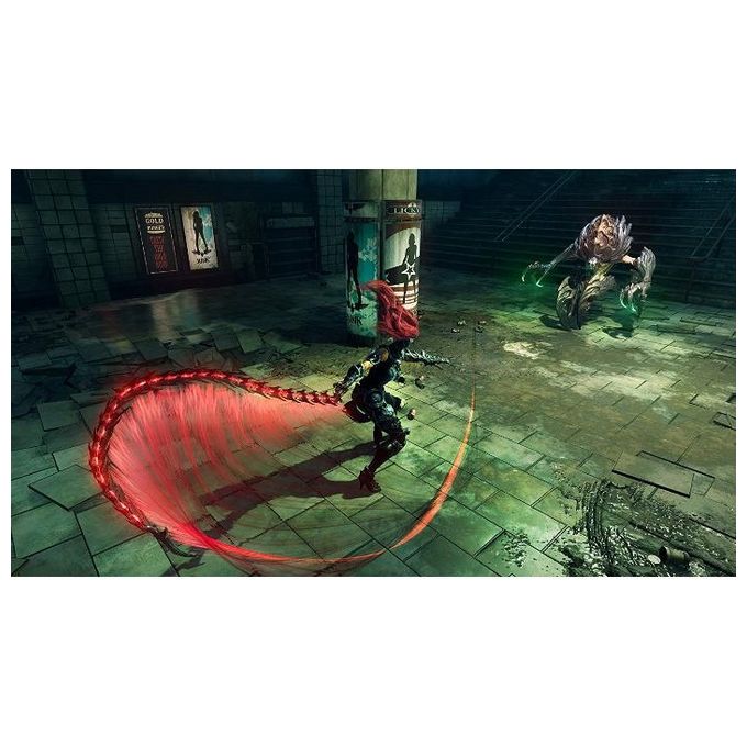 Darksiders 3 PS4 PlayStation 4