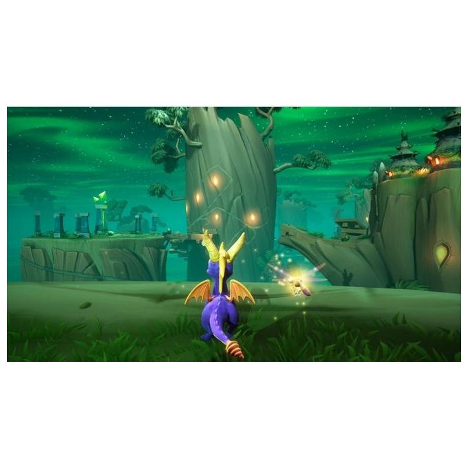 Spyro Trilogy Reignited PlayStation 4 PS4
