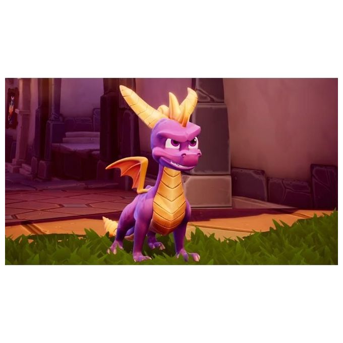 Spyro Trilogy Reignited PlayStation 4 PS4
