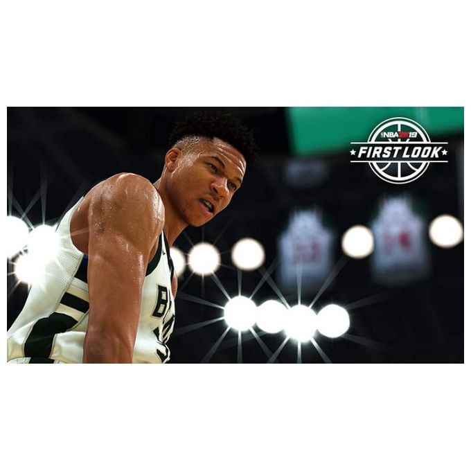NBA 2K19 Nintendo Switch