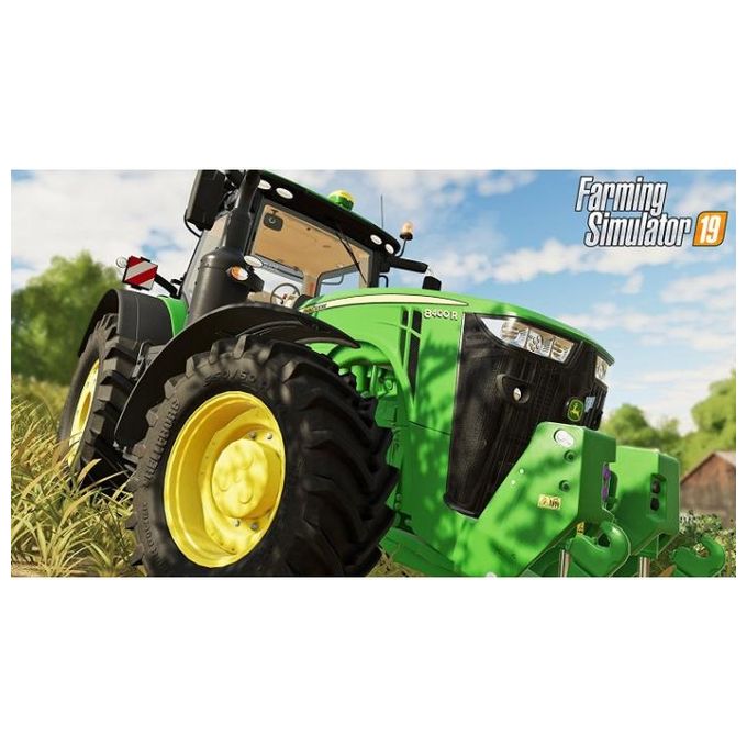 Farming Simulator 19 Xbox One