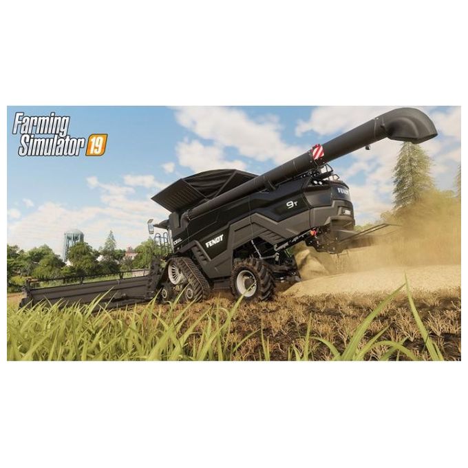Farming Simulator 19 PS4 Playstation 4