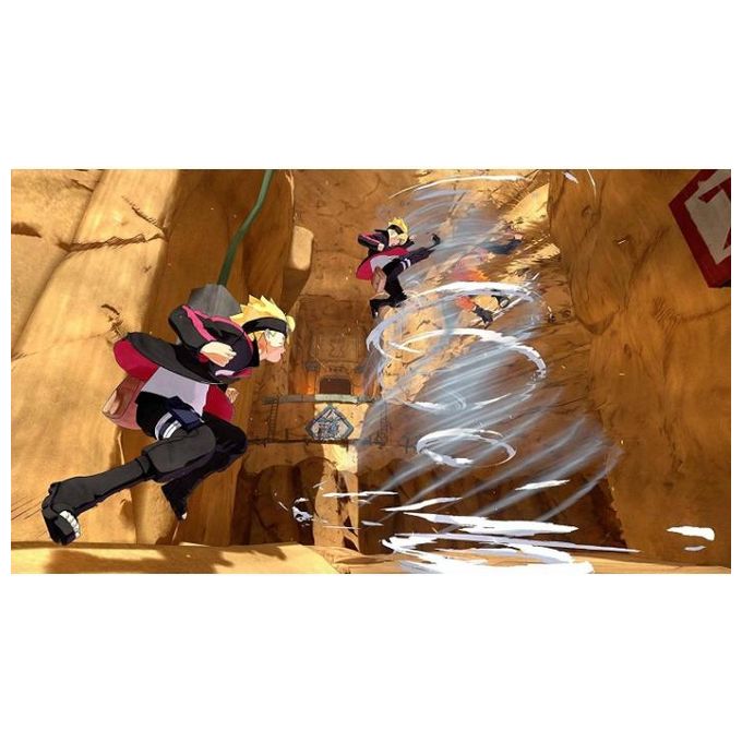 Naruto Boruto Shinobi Striker Uzumaki Edition Xbox One