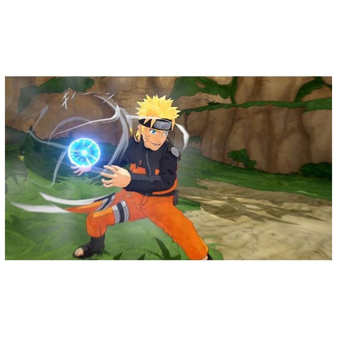 Naruto Boruto Shinobi Striker Uzumaki Edition Xbox One