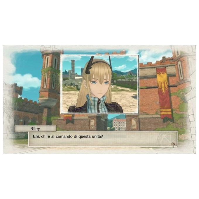 Valkyria Chronicles 4 PS4 Playstation 4