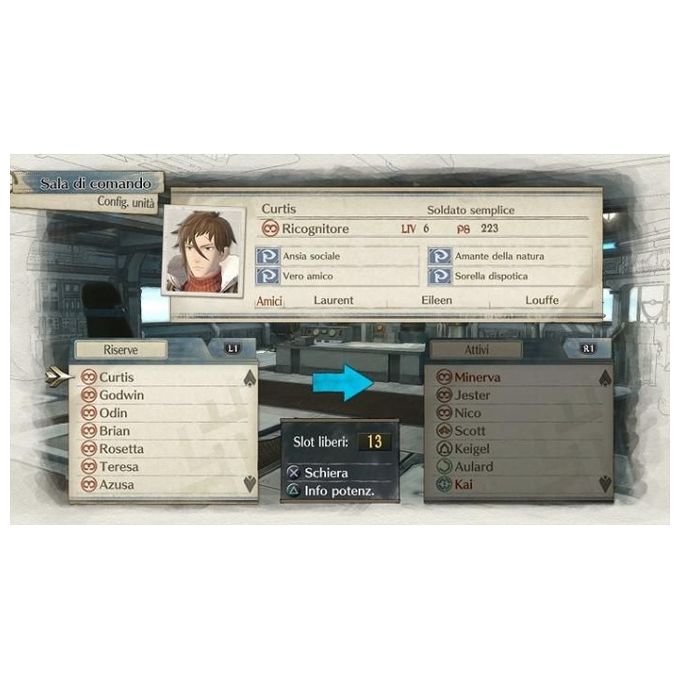Valkyria Chronicles 4 PS4 Playstation 4