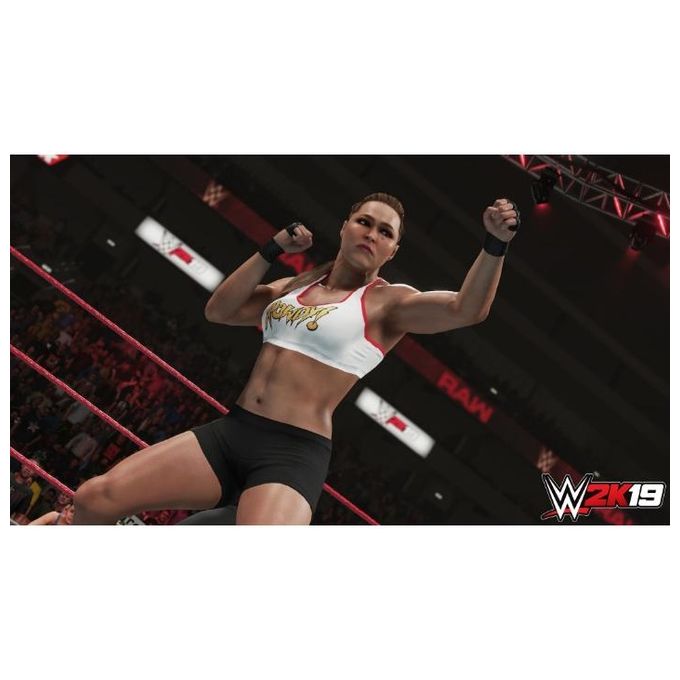 WWE 2K19 Xbox One