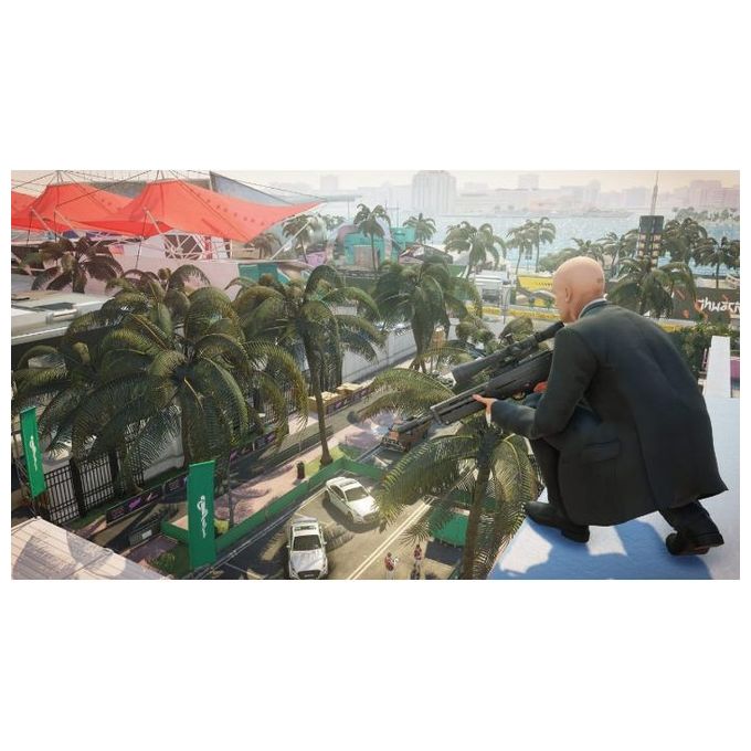 Warner bros Hitman 2 per Xbox One Un Thriller di Spionaggio con Nuove Modalita' di Gioco e Ambientazioni Esotiche