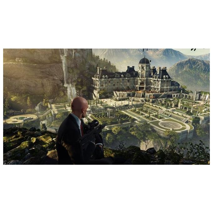 Warner bros Hitman 2 per Xbox One Un Thriller di Spionaggio con Nuove Modalita' di Gioco e Ambientazioni Esotiche