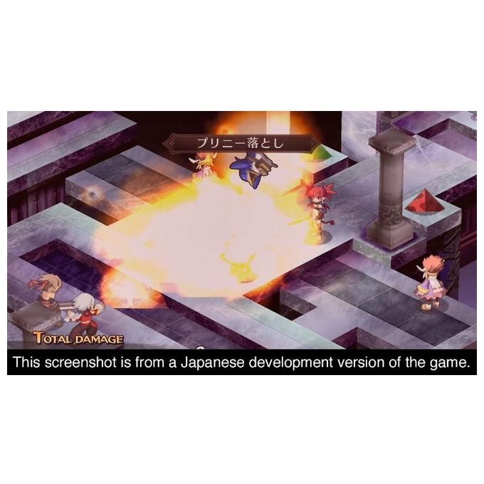 Disgaea 1 Complete PS4 PlayStation 4