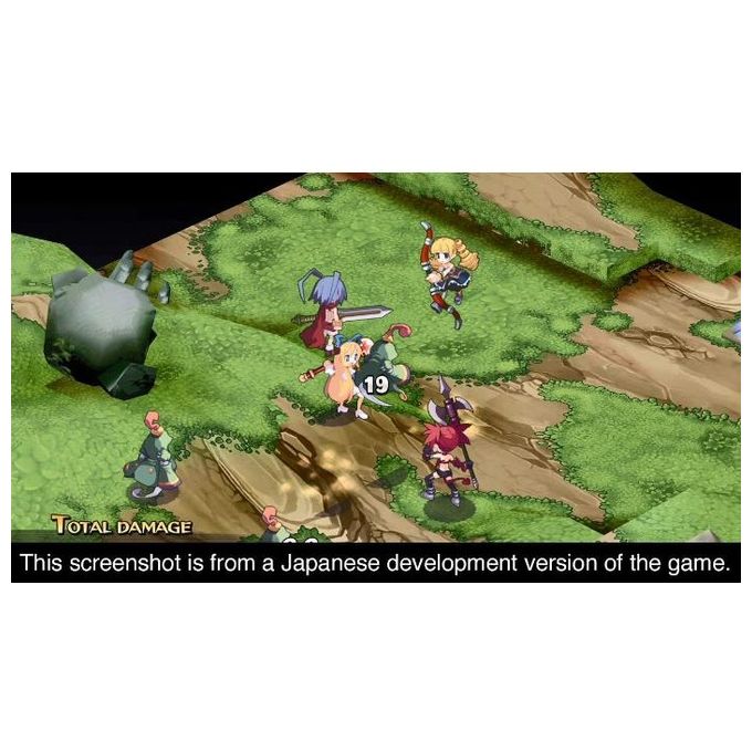 Disgaea 1 Complete Nintendo Switch