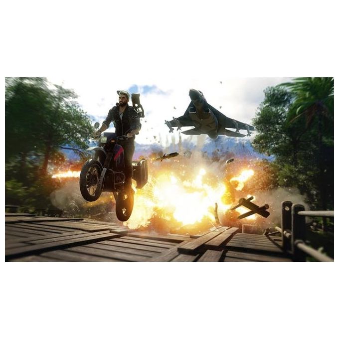 Just Cause 4 Gold Edition Xbox One