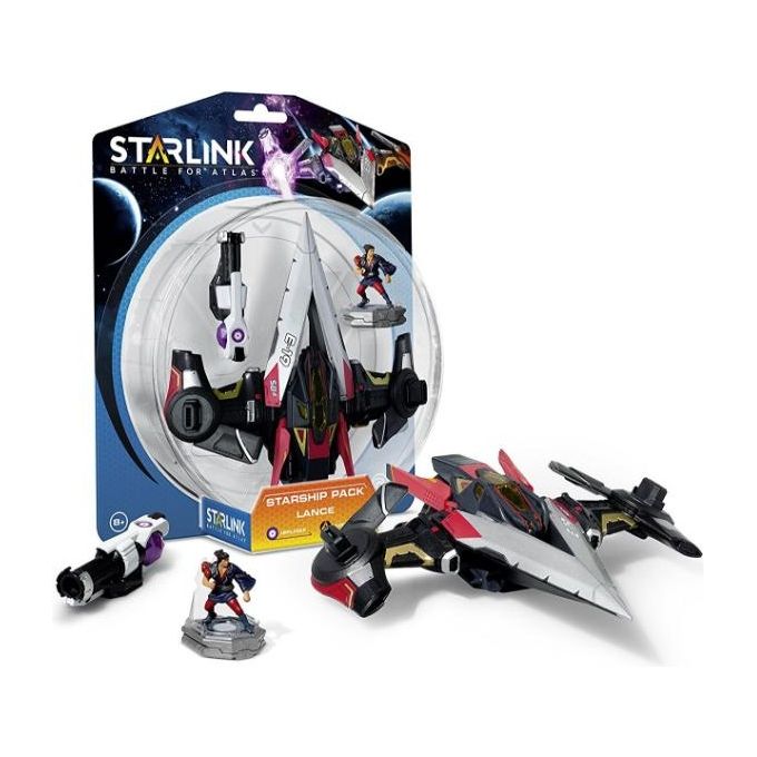 Starlink Starship Pack Lance PS4 Xbox One Nintendo Switch