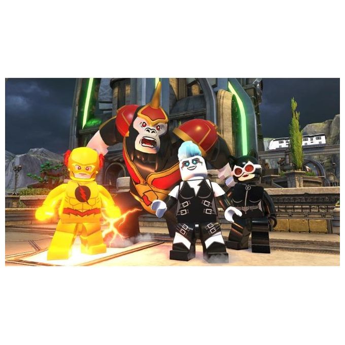 LEGO DC Super Villains Xbox One