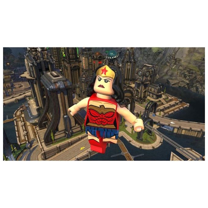 LEGO DC Super Villains Xbox One