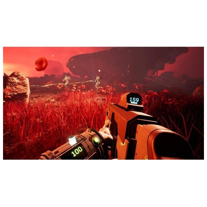 Genesis: Alpha One PS4 PlayStation 4