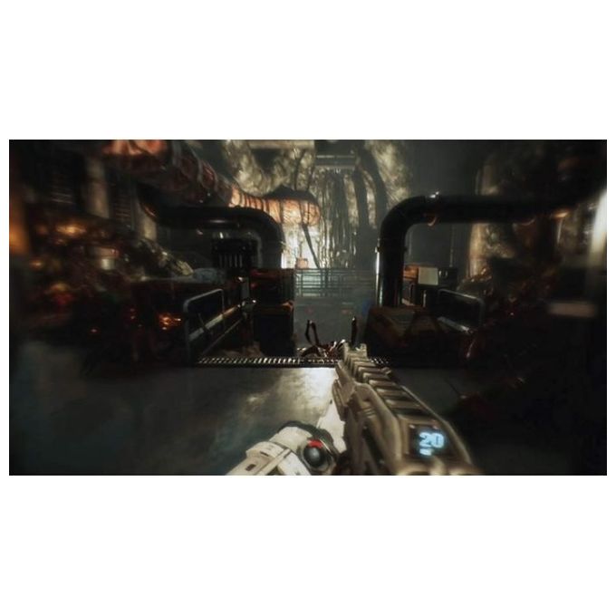 Genesis: Alpha One PS4 PlayStation 4